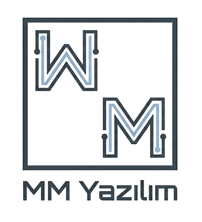 MM Yazılım Logo